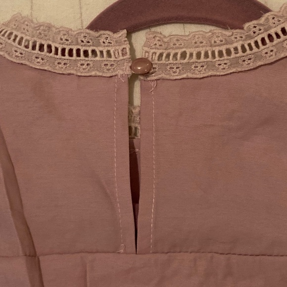 Petal Lush Maxi Dress - Picture 4 of 5